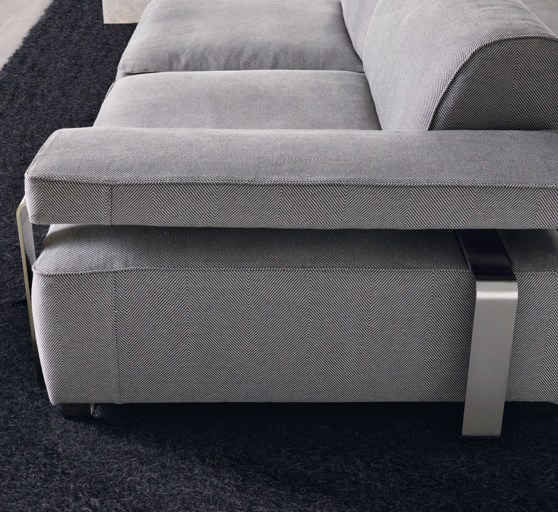 3-местный тканевый диван MisuraEmme CANNES ARCH-00004100 - Вид №4