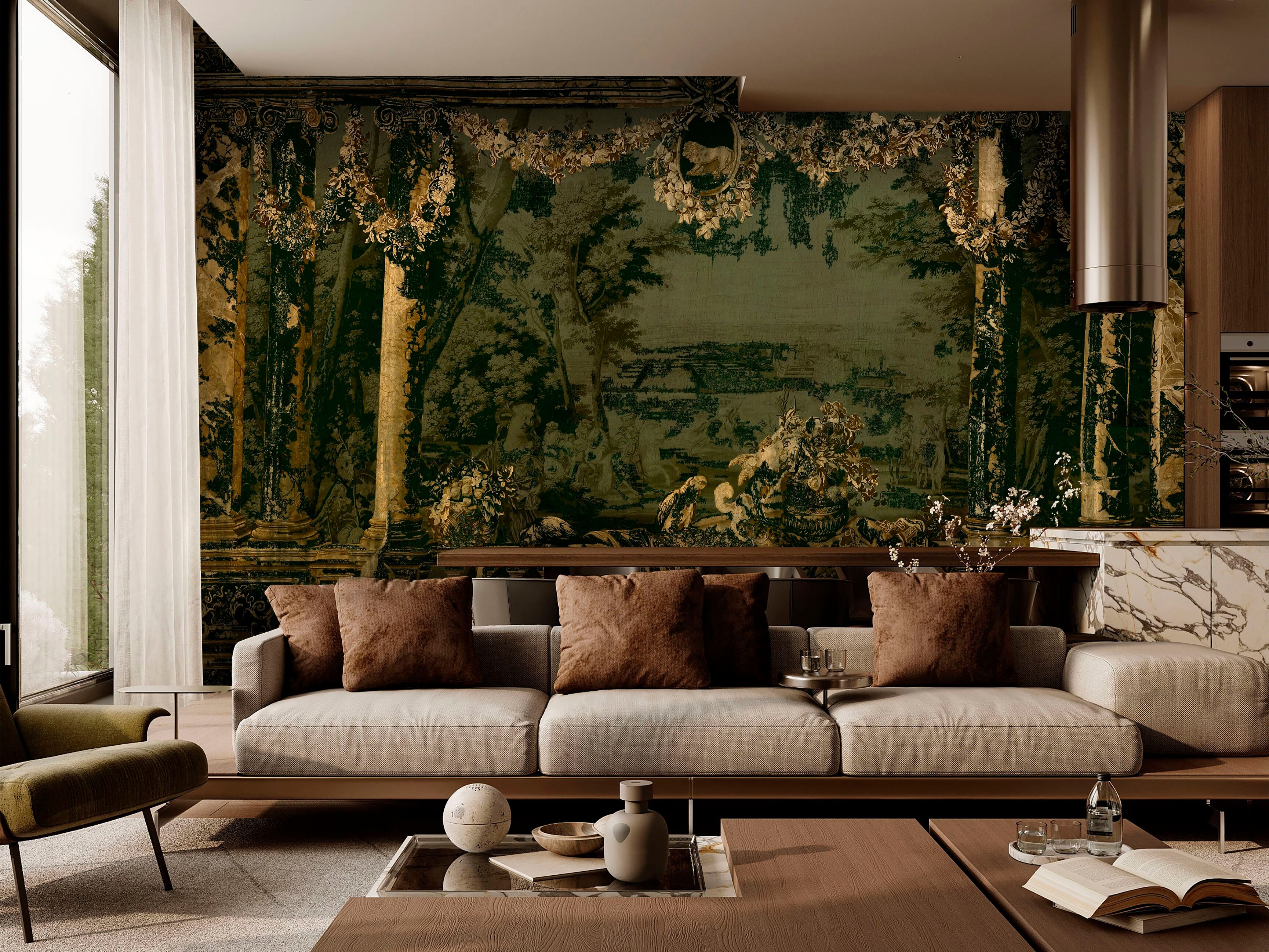 Обои / покрытие Officinarkitettura® Timeless 25 ARCH-00011728