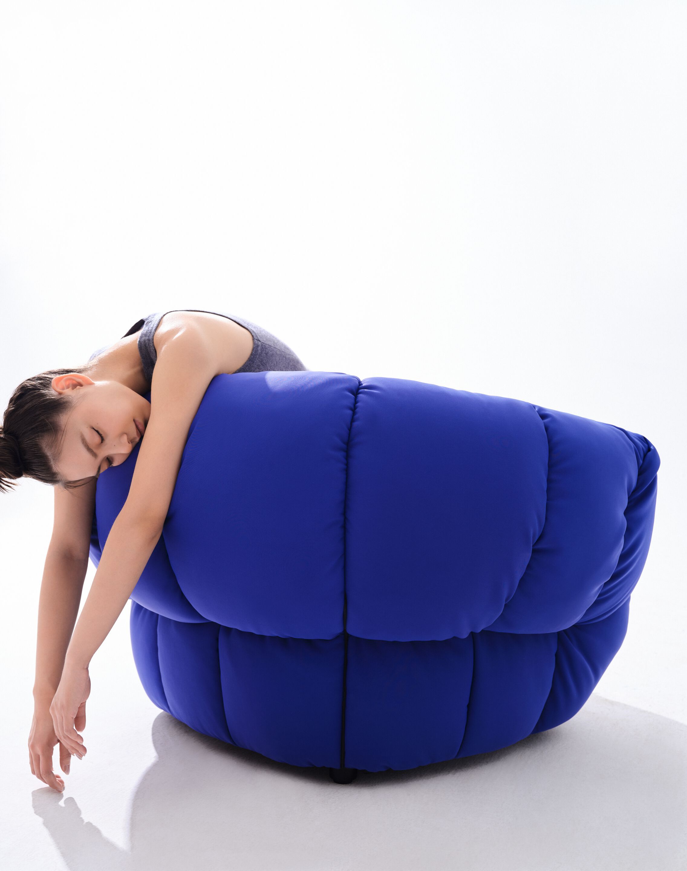 Тканевое кресло с подлокотниками HC28 maison Cuddle ARCH-00144327 - Вид №3