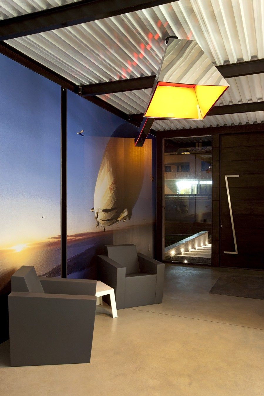 Кресло QM Foam с подлокотниками Quinze & Milan (Ик) обычная ARCH-00046348 - Вид №2