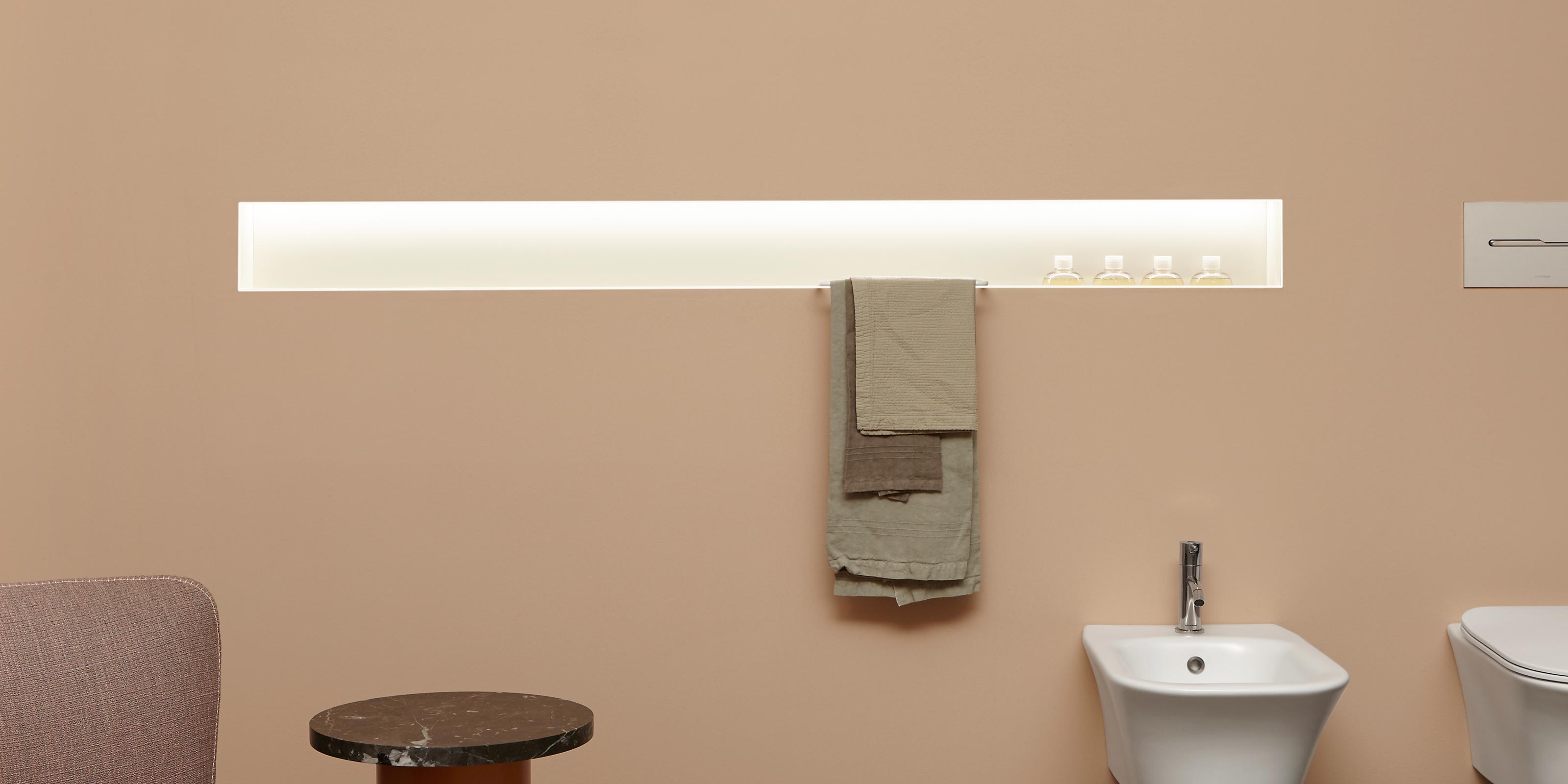 ST-180 Ombra Аксессуары Antoniolupi  - Вид №13