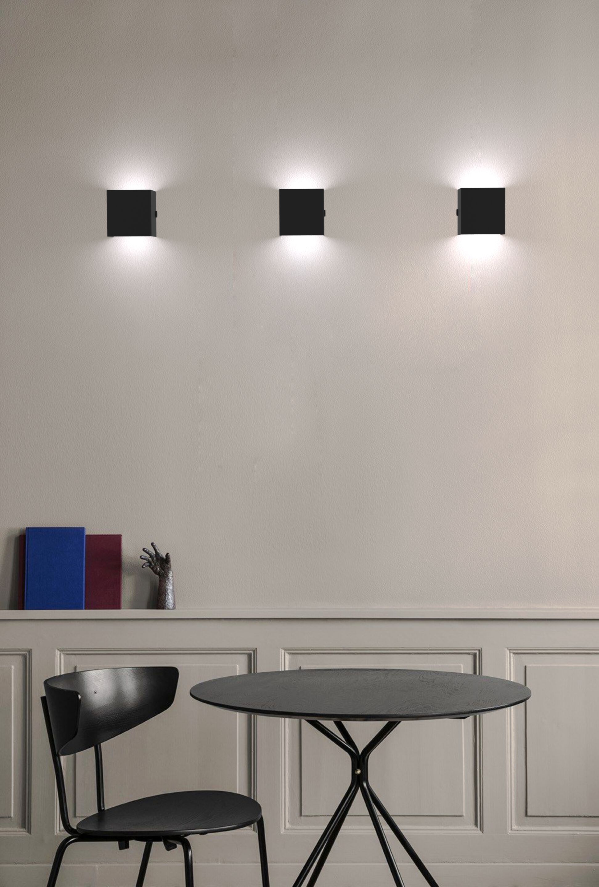 Светодиодный настенный светильник WayPoint DESMO ARCH-00109329 - Вид №8