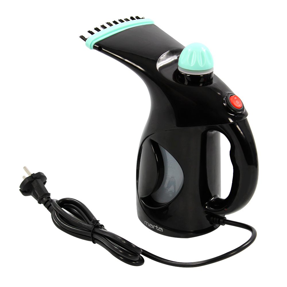 9053023 Отпариватель MARTA MT-1192 бирюзовый STDN-0101211 - Вид №1