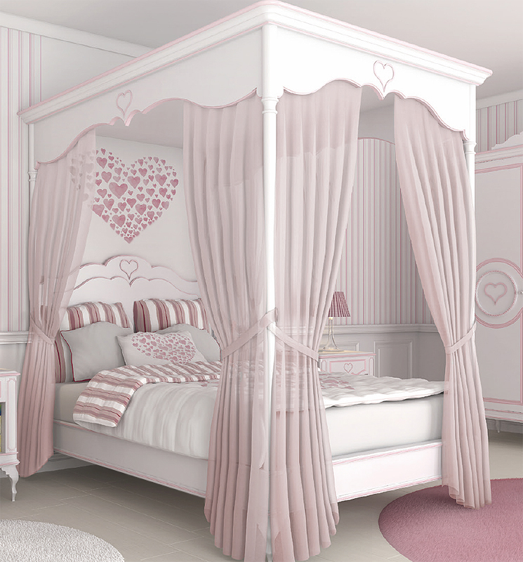 Кровать AZALEA BERNAZZOLI SR602 