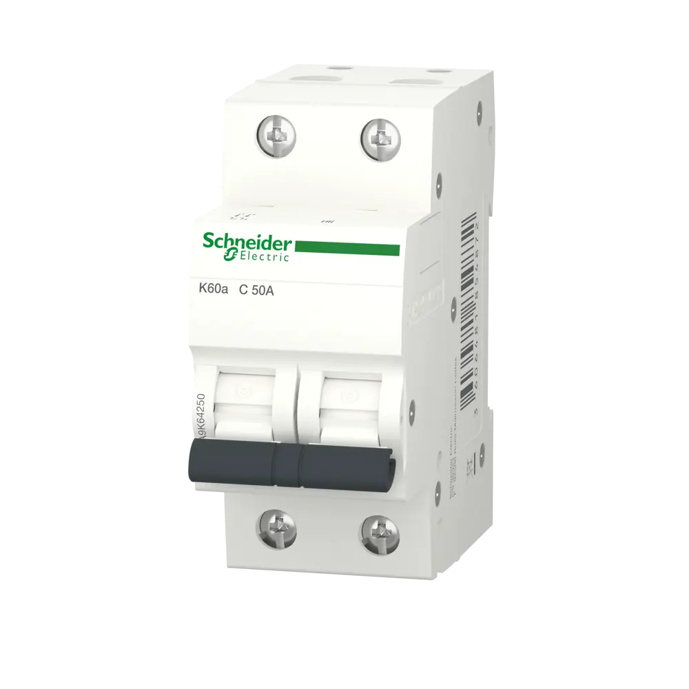 Автоматический выключатель Systeme Electric Acti9 1P N C50 А 4.5 кА STLM-2172421