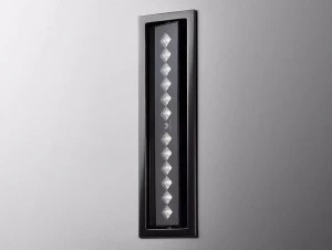 PURALUCE Настенный светильник / потолочный светильник из алюминия Pixel