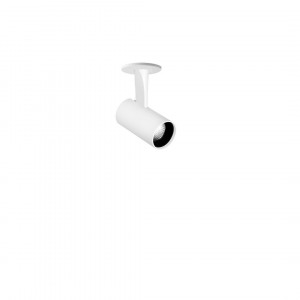 Point Evo 00R Ghidini Point Evo Ceiling Recessed .01 Белый (Матовый)