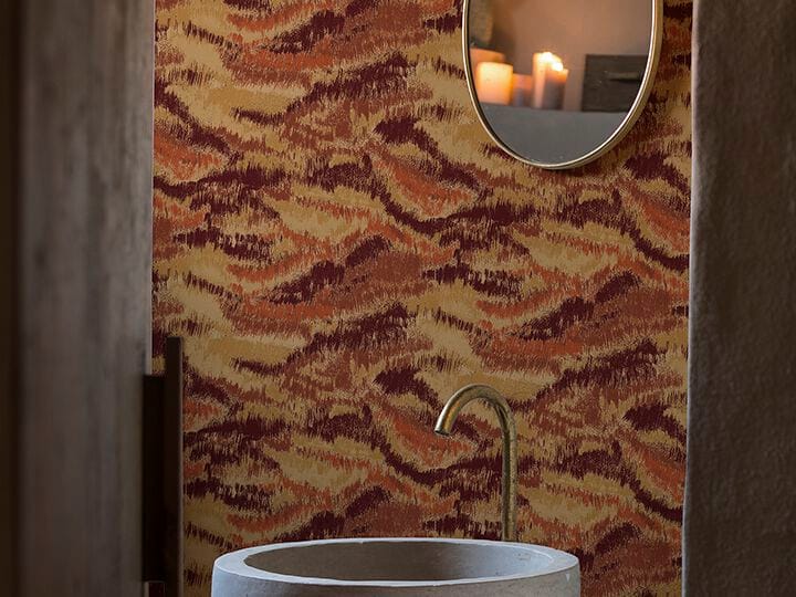 Водонепроницаемые обои Wall&decò FURRY ARCH-00011901