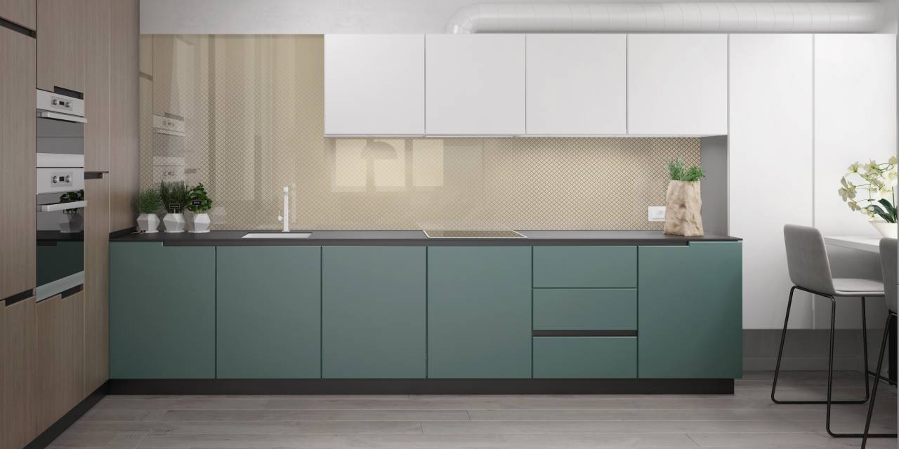 Стеновые панели - Чикадо LIGRON LIST108 1708 - Вид №17