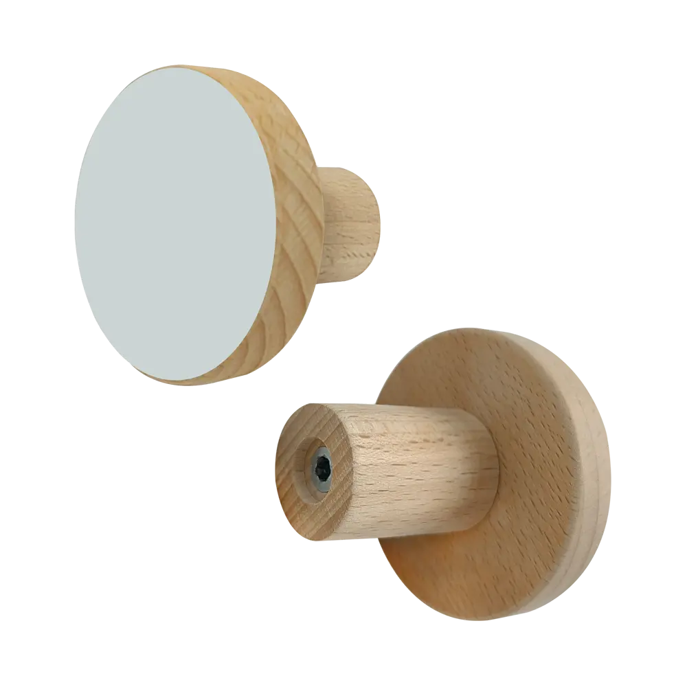 SPACEO Rondo — минималистичная настенная вешалка без креплений 87687934 STLM-1097090 - Вид №2