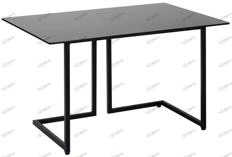 1746 Стол журнальный Loft Графит R-HOME 4003608h