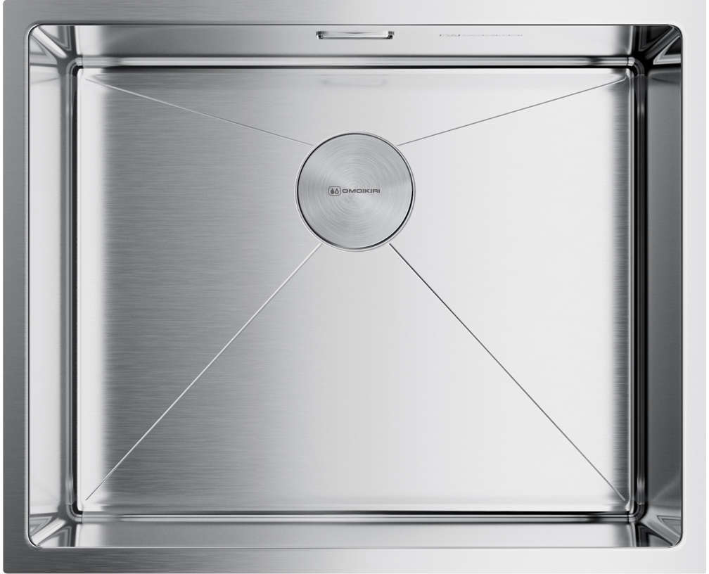 Кухонная мойка Taki 54-U/IF IN OMOIKIRI