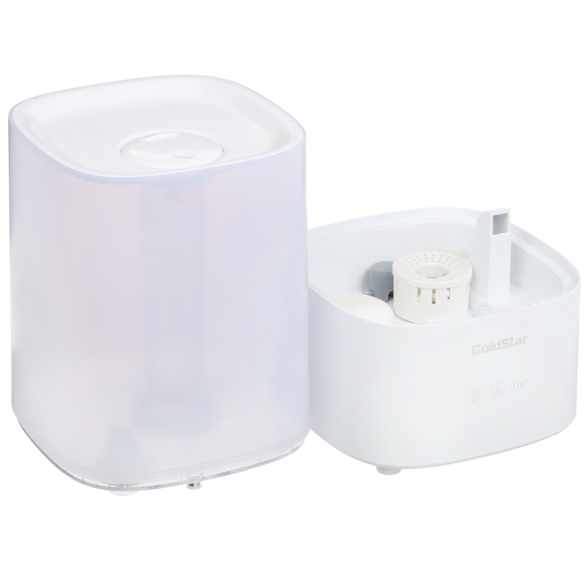 9285245 Увлажнитель воздуха GoldStar GSHE 380 UV STDN-0094448 - Вид №4