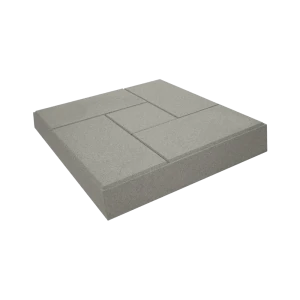Плитка тротуарная Винт 300x300x60 мм серый 82907318 STLM-2164970