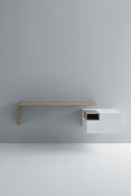 MDF Italia Письменный стол в мдф sun-id-1429148 - Вид №3