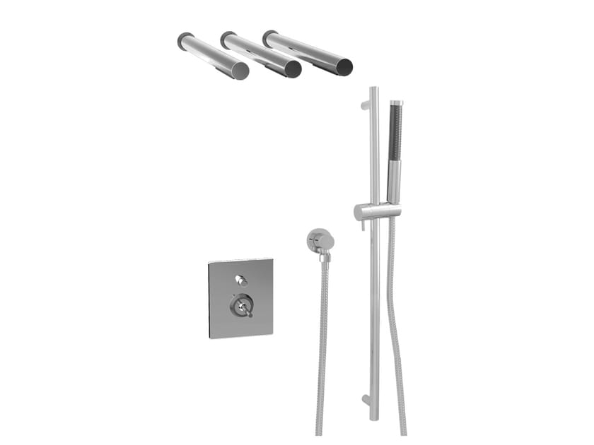 Термостатический набор для душа с ручным душем BARIL PRO-2400-52 ARCH-00079348