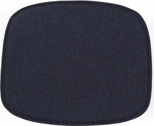 602897 Форма подушки сиденья синяя Normann Copenhagen