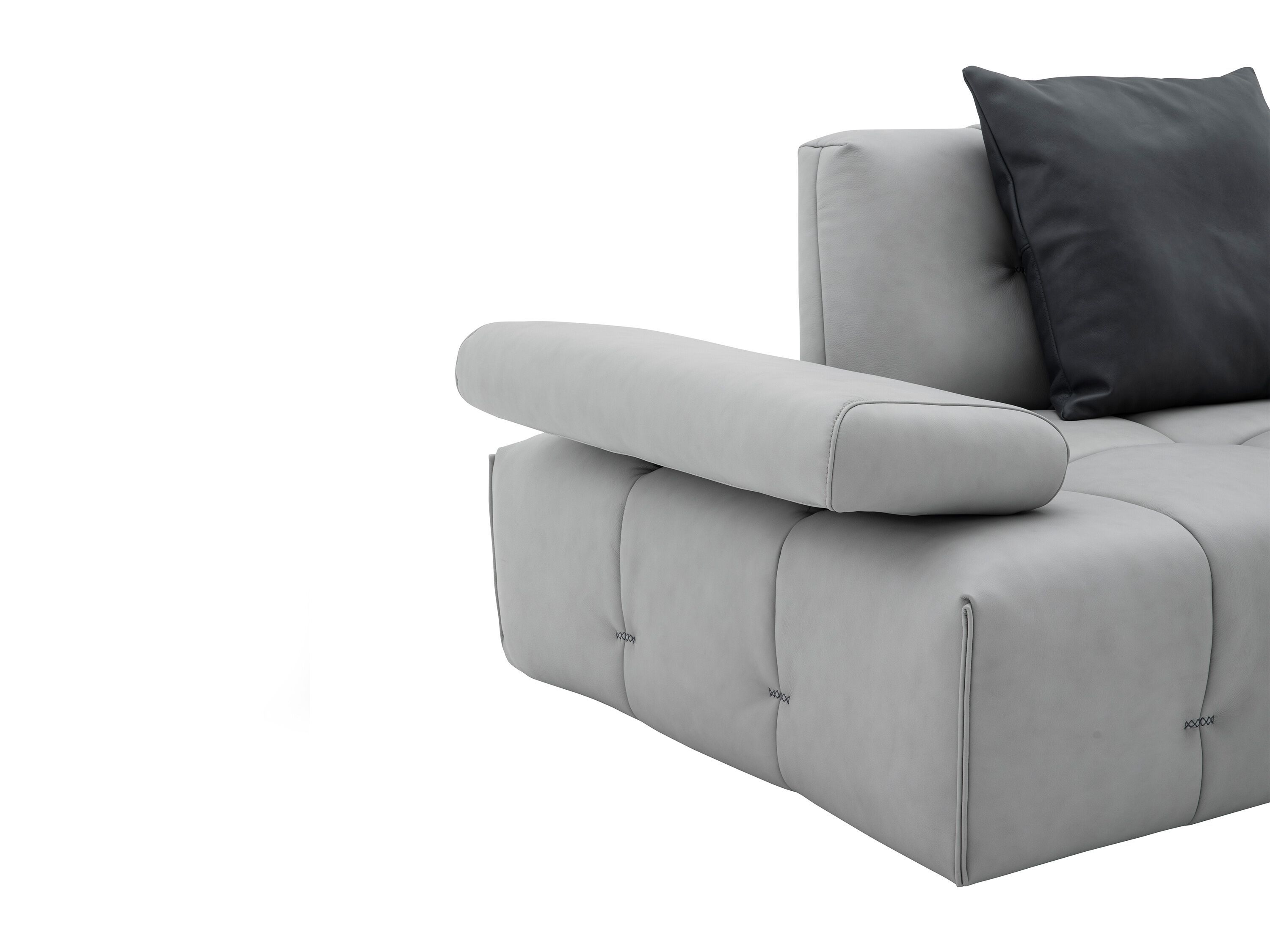 Кожаный модульный угловой диван CAMPO DE' FIORI LYME ARCH-00074297 - Вид №13