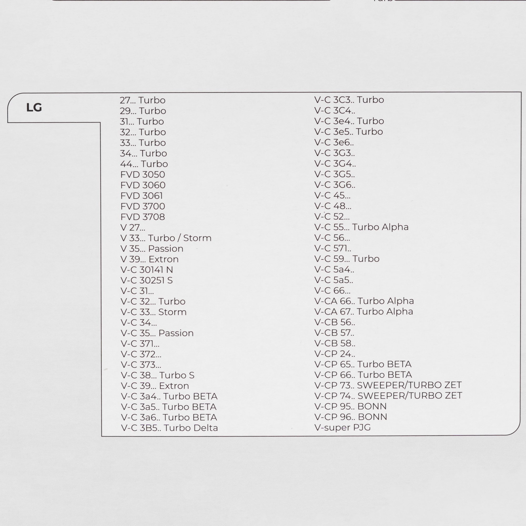 5362915 Мешок-пылесборник Filtero LGE 01 Comfort STDN-0008839 - Вид №1
