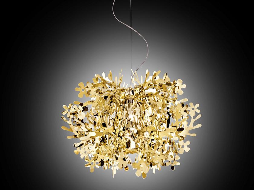 Slamp Подвесной светильник из goldflex® Fiorella sun-id-1405980 - Вид №1