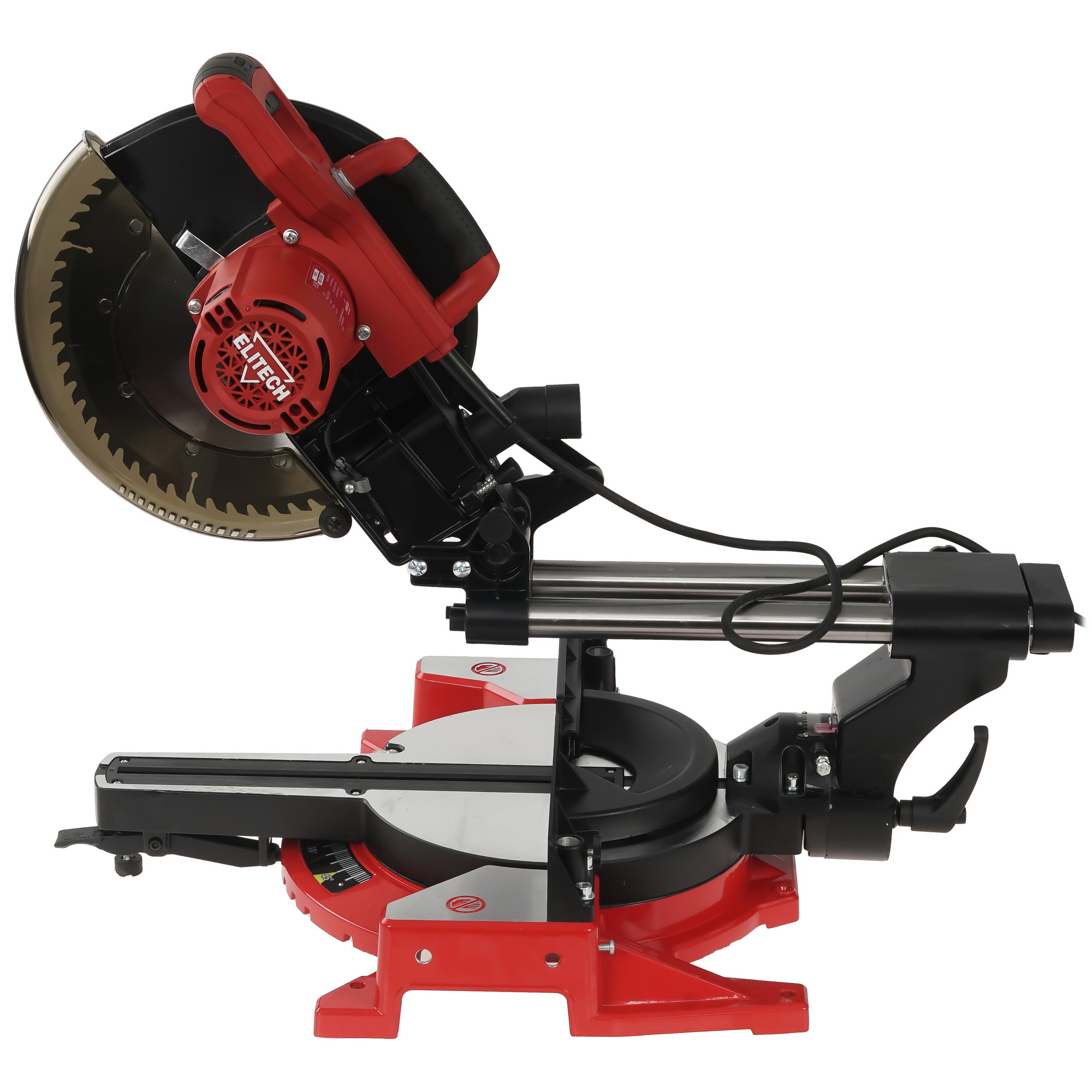 Торцовочная пила  Elitech ПТ 2030К 9088431 STDN-0094153 - Вид №3