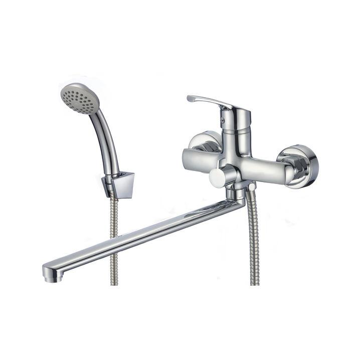 STESB02M10 Смеситель для ванны с длинным изливом Milardo Sterm 