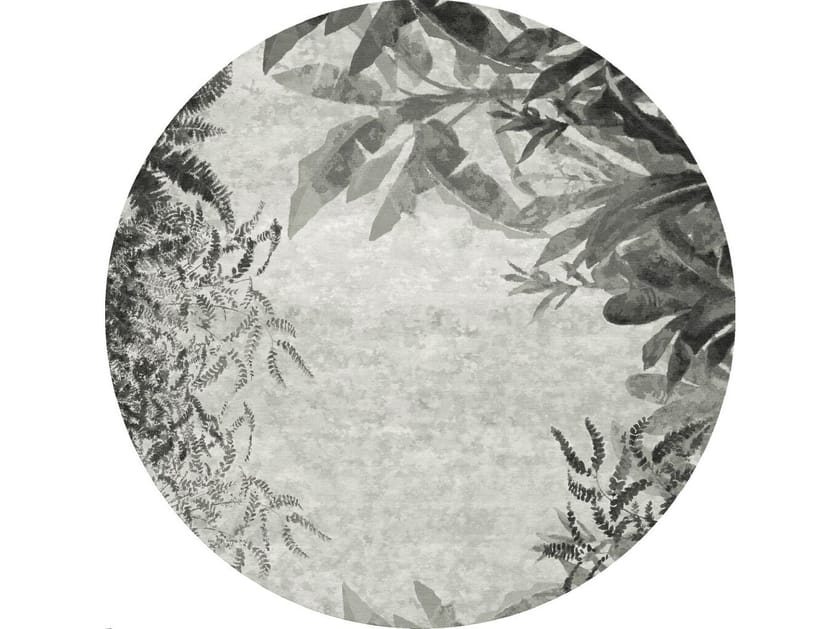 Круглый шерстяной ковер / Ковер Loloey Sybille De Margerie ARCH-00063156