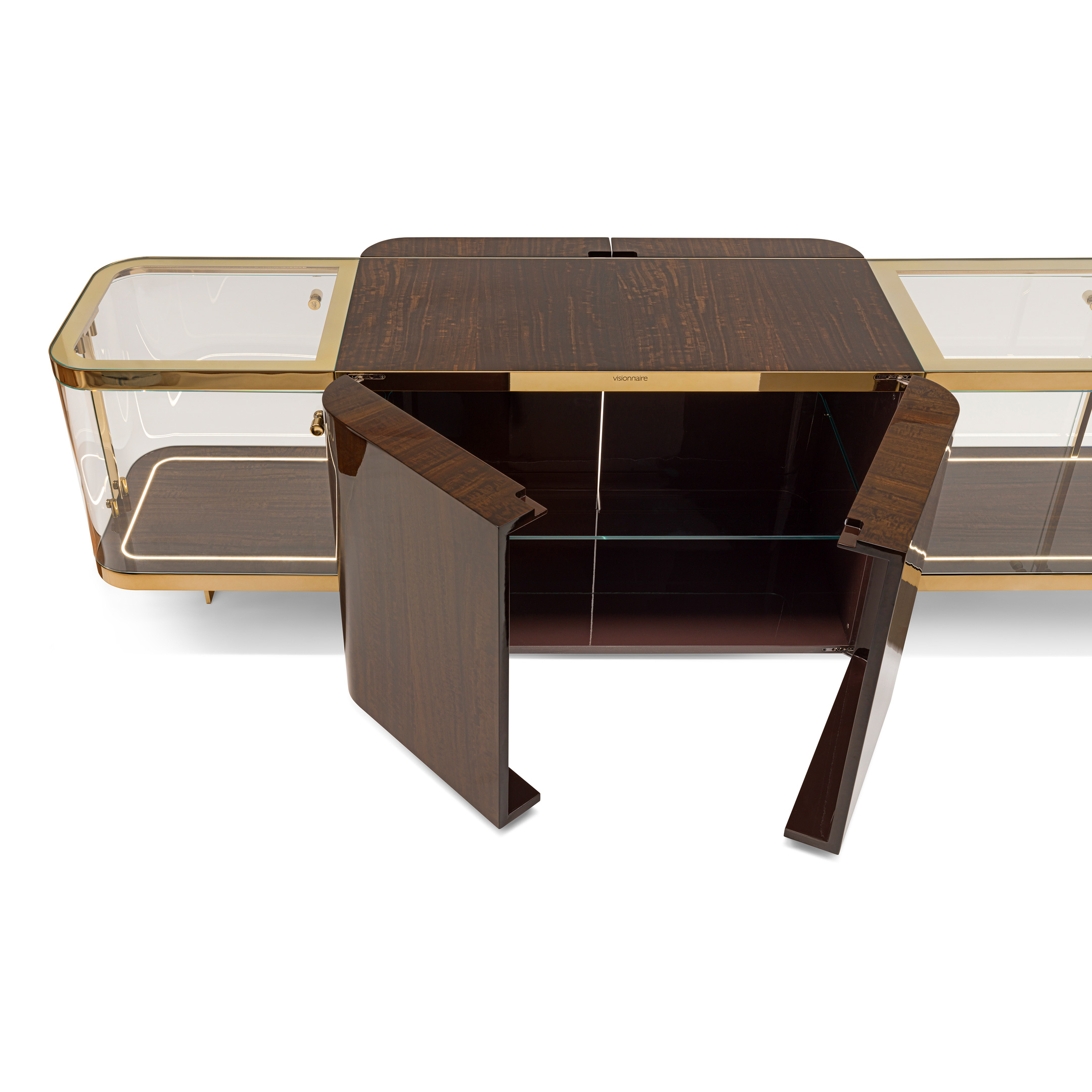 Desmond Низкий шкаф Visionnaire  - Вид №7