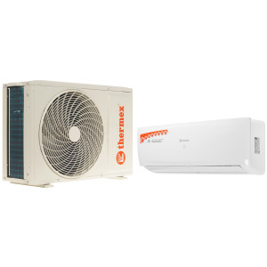 9095844 Кондиционер настенный сплит-система Thermex Sesto 7 белый