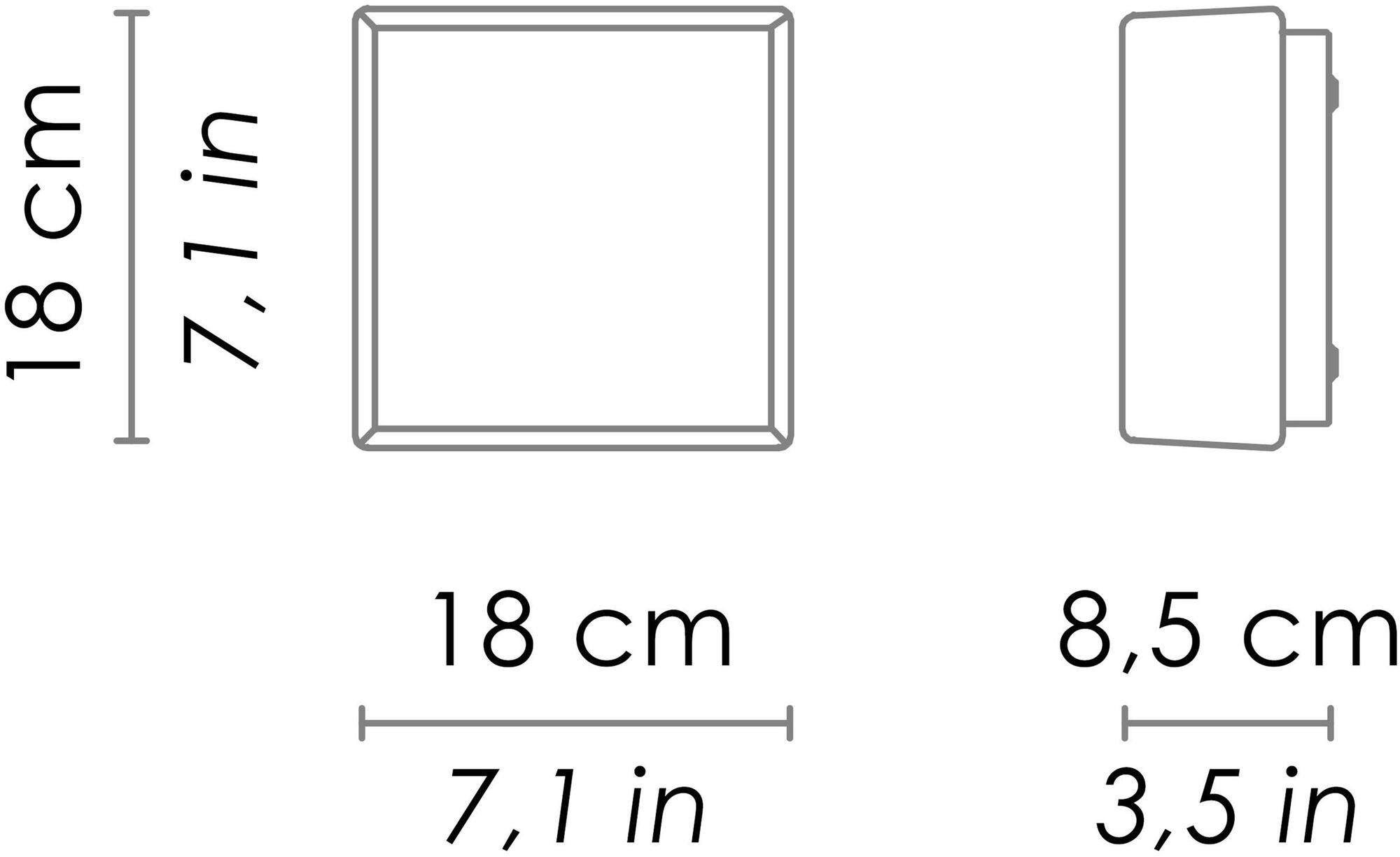AiLati Настенный светильник / потолочный светильник из опалового стекла Caorle sun-id-1447763 - Вид №3