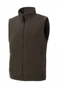 5045910 Жилет РЕГАТТА ПРОФЕШИОНАЛ МИКРО флисовый серый  Зимняя спецодежда  размер XL (56-58)