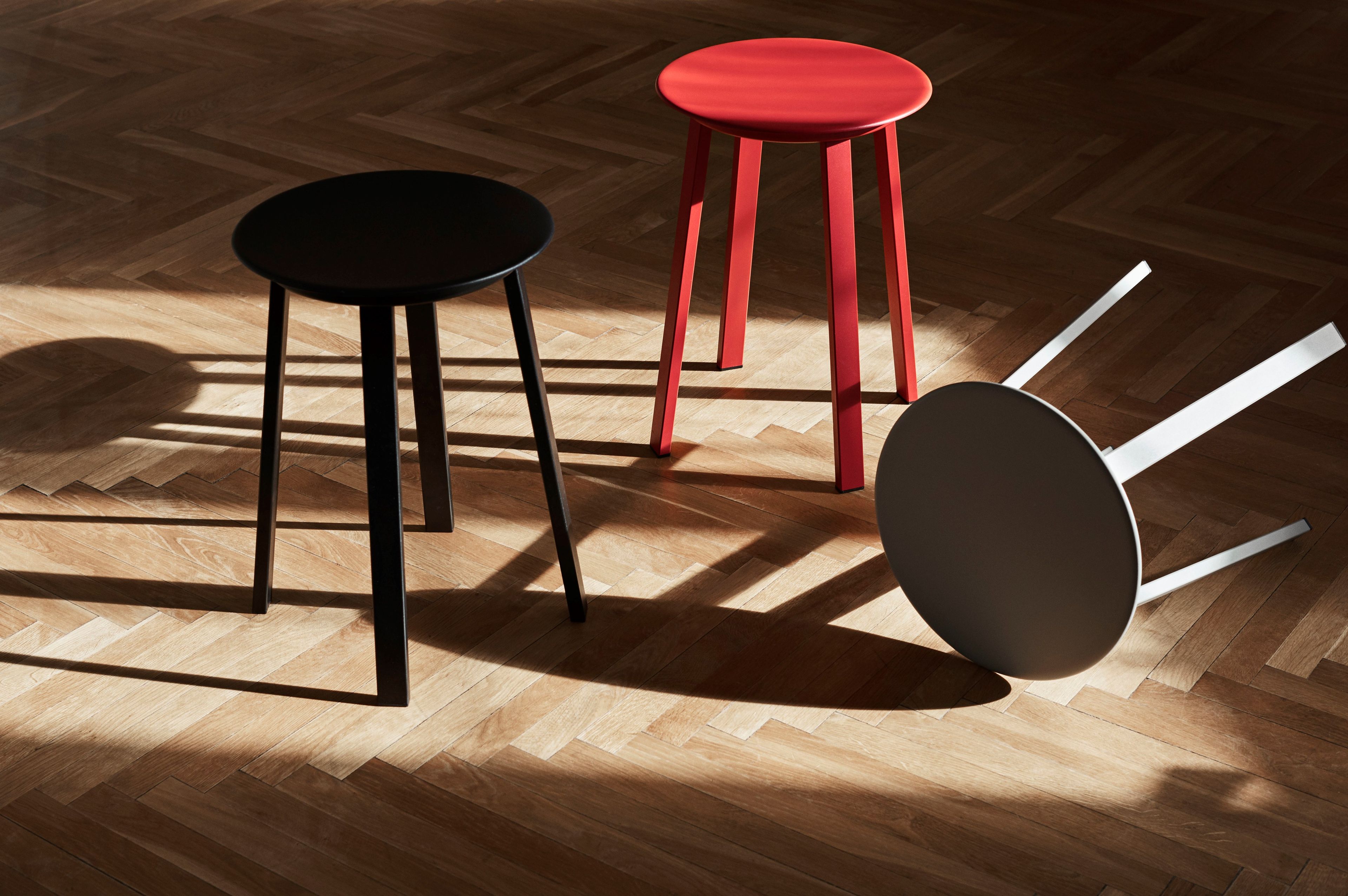 Стальной стул Hay револьвер ARCH-00053027 - Вид №12