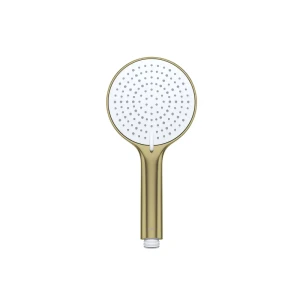 Лейка для душа Iddis Optima Home OPH3FMGi18 3 режима цвет золото