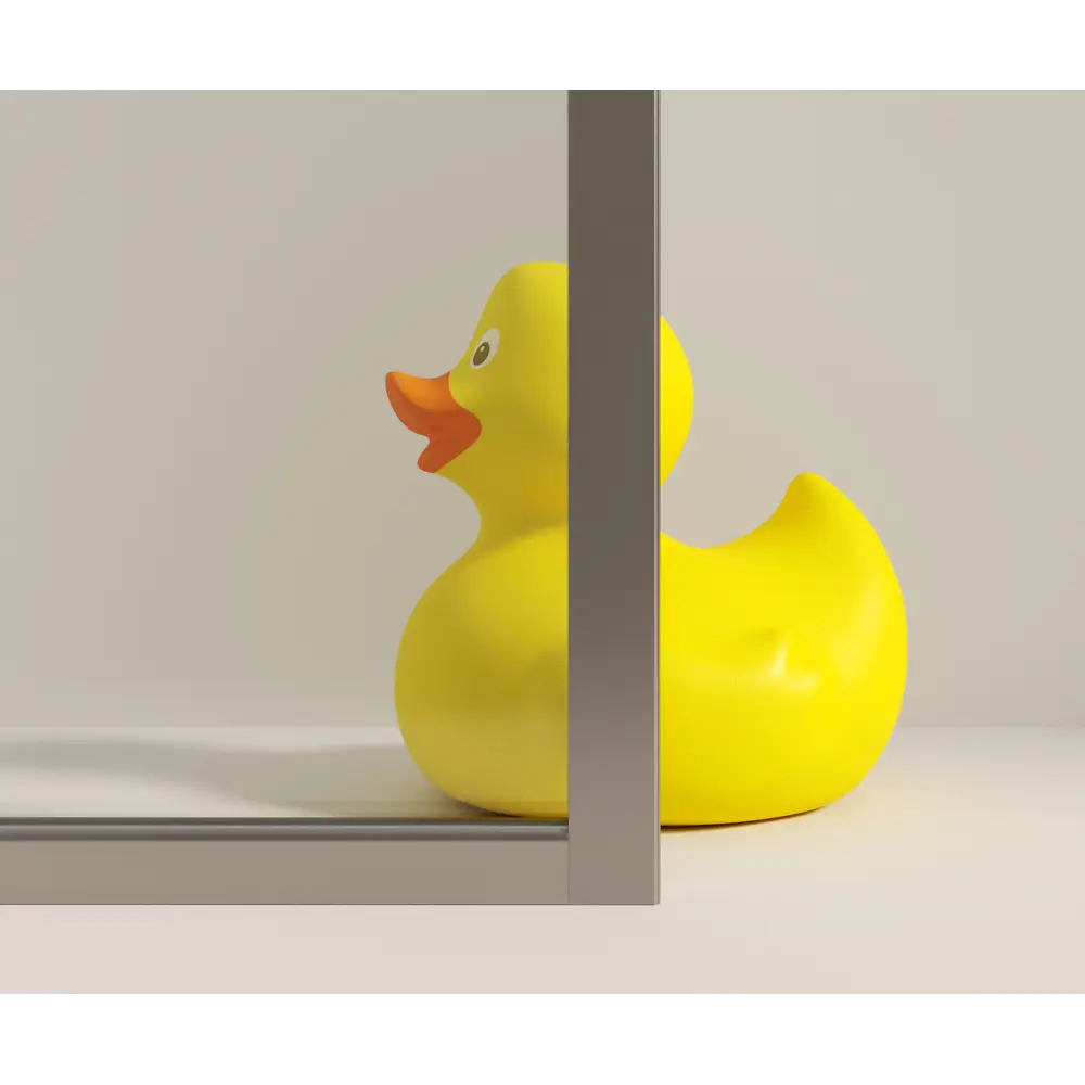 Santreyd Makiato - Душевое ограждение с распашной дверью 84541290 STLM-0051718 - Вид №4