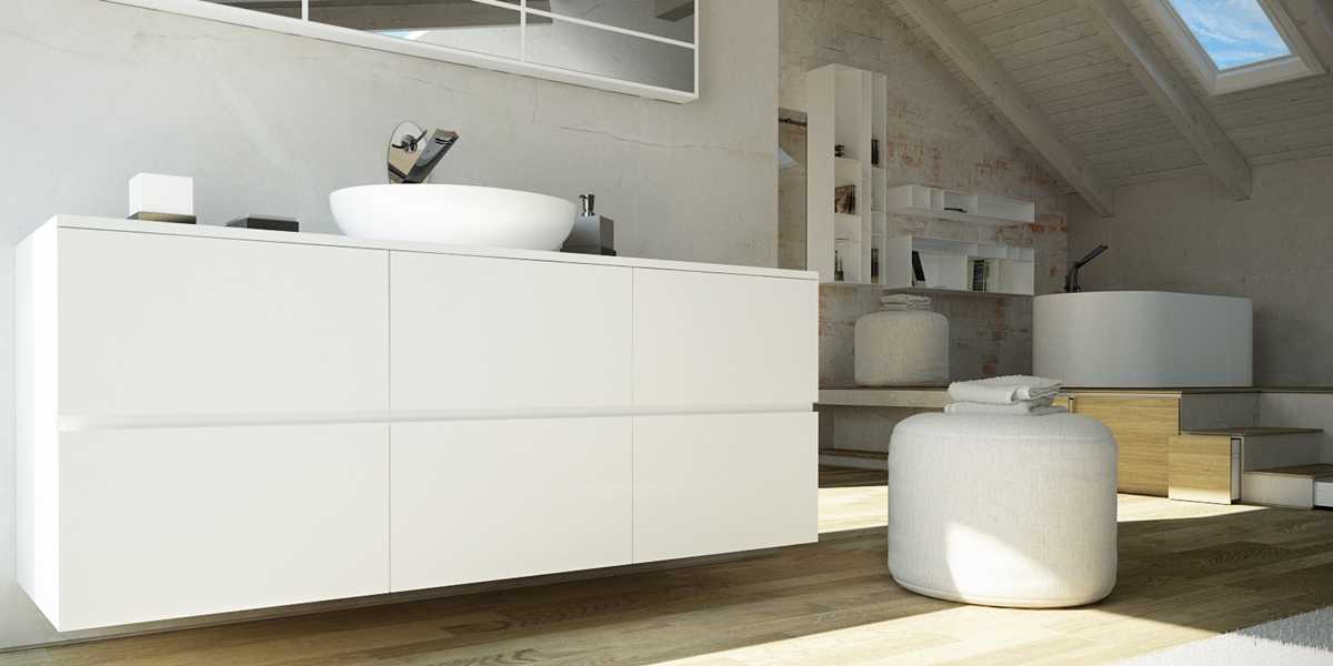 Dimasi Ванна овальная отдельностоящая Sapphire Tub белая SPH0301 - Вид №4