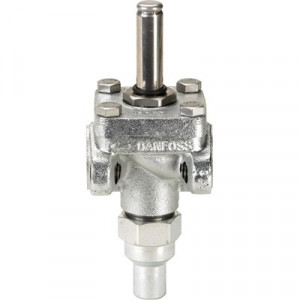 Danfoss EVRAT — легко открывающие электромагнитные клапаны EVRAT 10 Клапан соленоидный 032F6214
