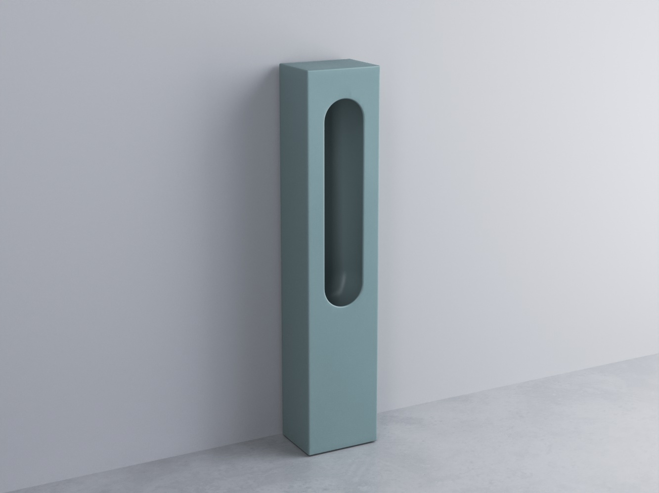 ORSL-PL писсуар напольный Slot cielo Urinal Ceramica Cielo