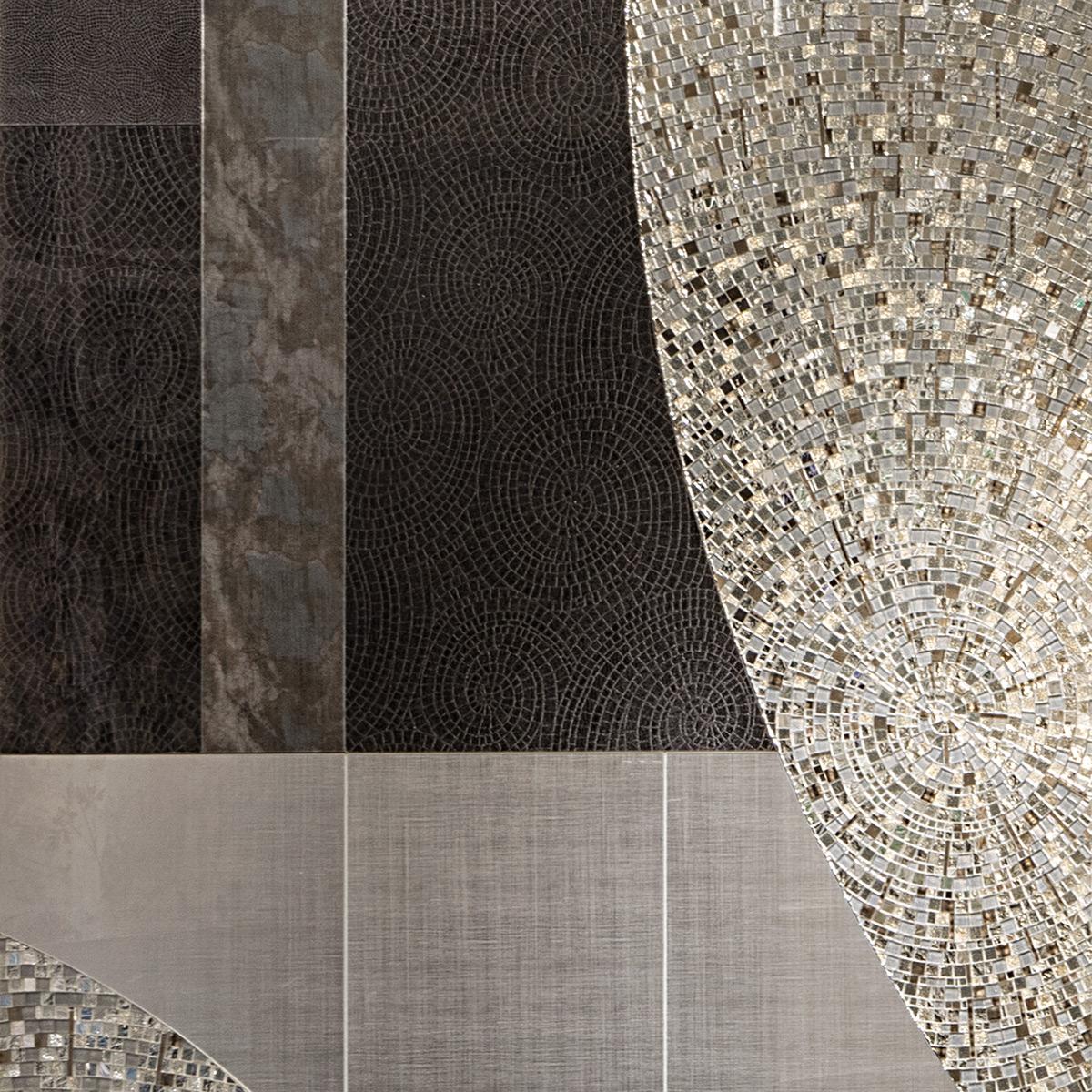 SICIS Jungle Warrior 01 Vetrite Tile sun-id-1991313 - Вид №81