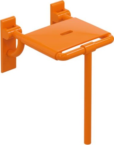 801.51.207S складное сиденье HEWI Serie 477/801  - Вид №12