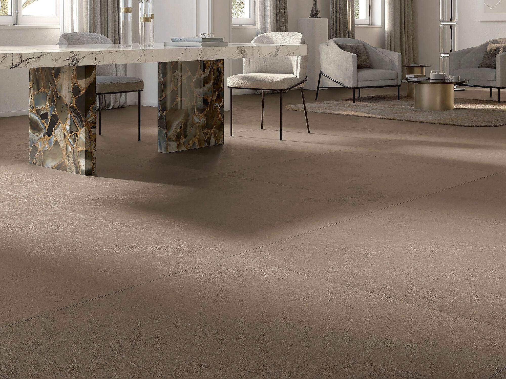 Пол / керамогранит Fiandre баланс ARCH-00014978 - Вид №1