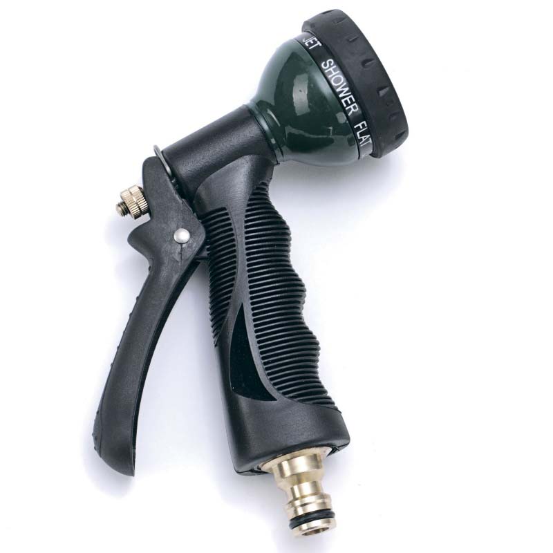 Разбрызгиватель многофункциональный в виде пистолета REHAU 247088