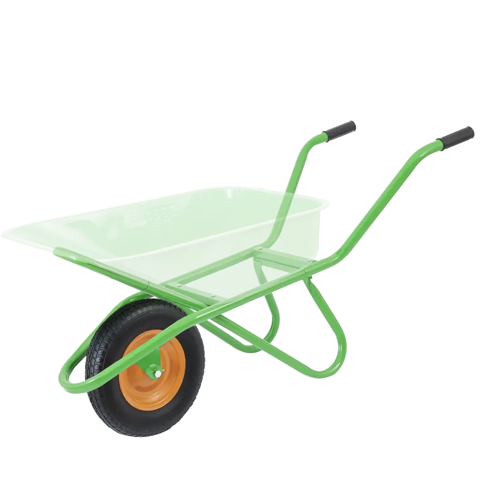 Рама для садовой тачки Geolia одноколесная стальная 200 кг 85112863 STLM-0058944 - Вид №7