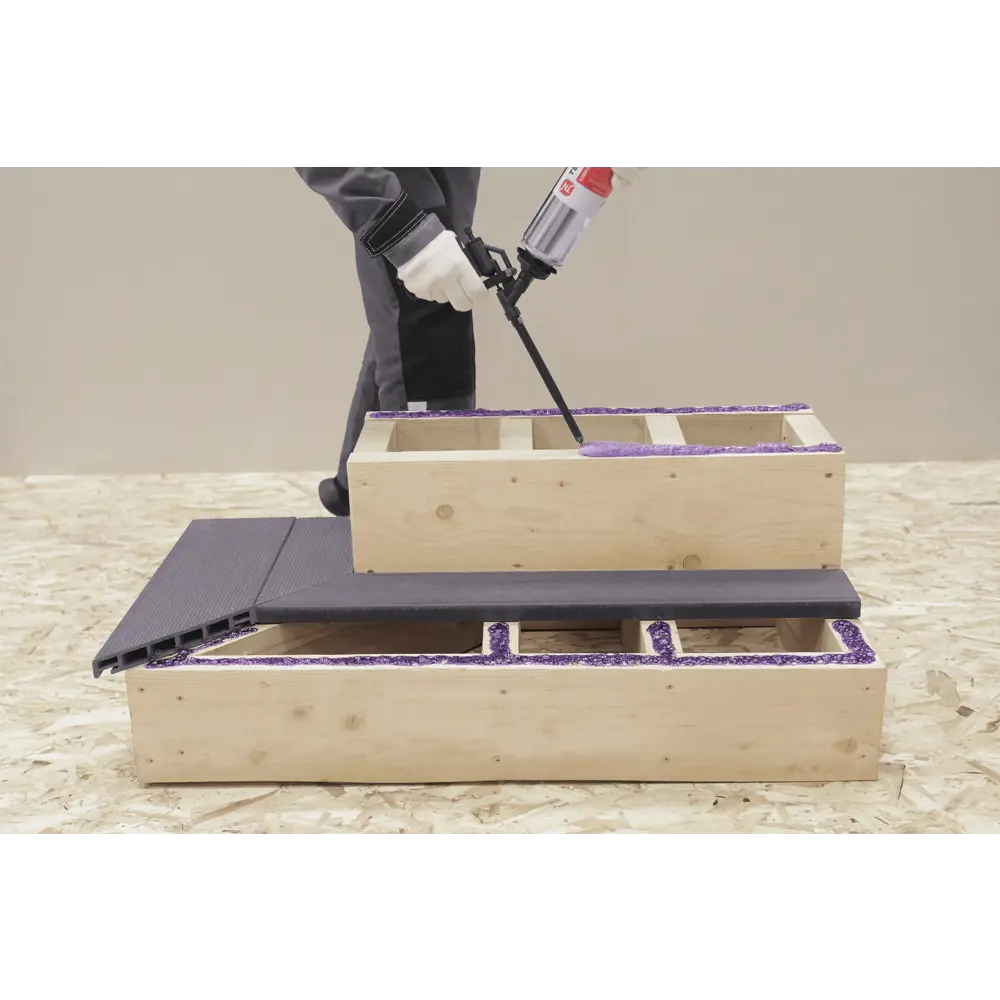 Монтажный клей Технониколь 508 Professional для строительных работ 87404237 STLM-0854398 - Вид №5