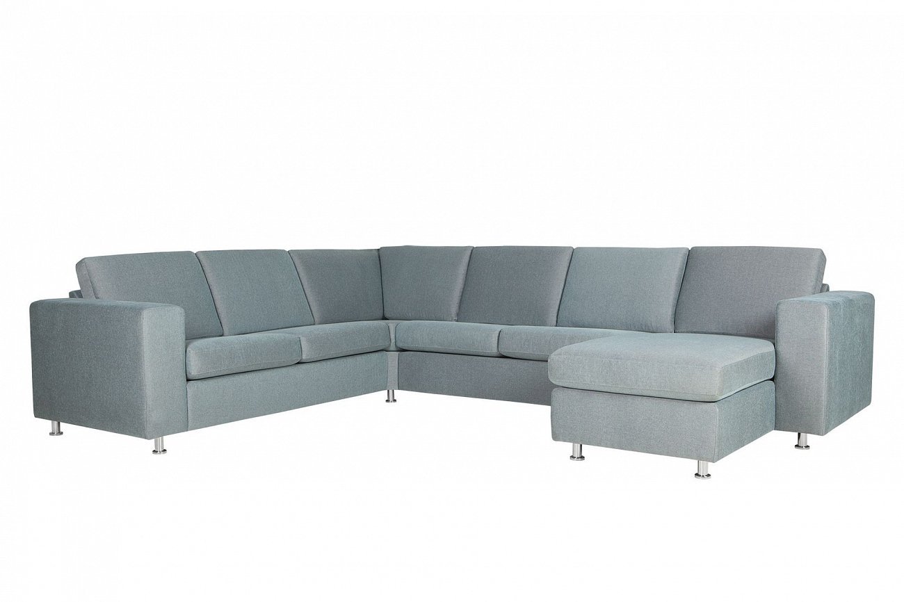 Диван Palma угловой голубой SITS ДИЗАЙНЕРСКИЕ, PALMA 192247 Голубой  - Вид №2