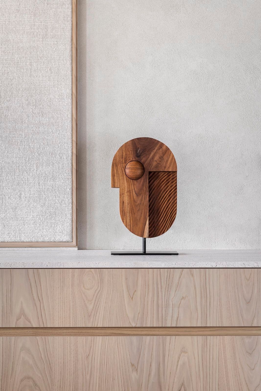 Деревянные безделушки Gardeco Objects Forms and Functions ARCH-00114832 - Вид №3