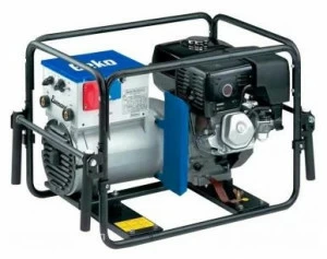 Сварочный генератор Geko 6400 EDW-S/HHBA