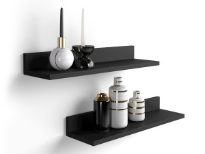 Меламиновая полка