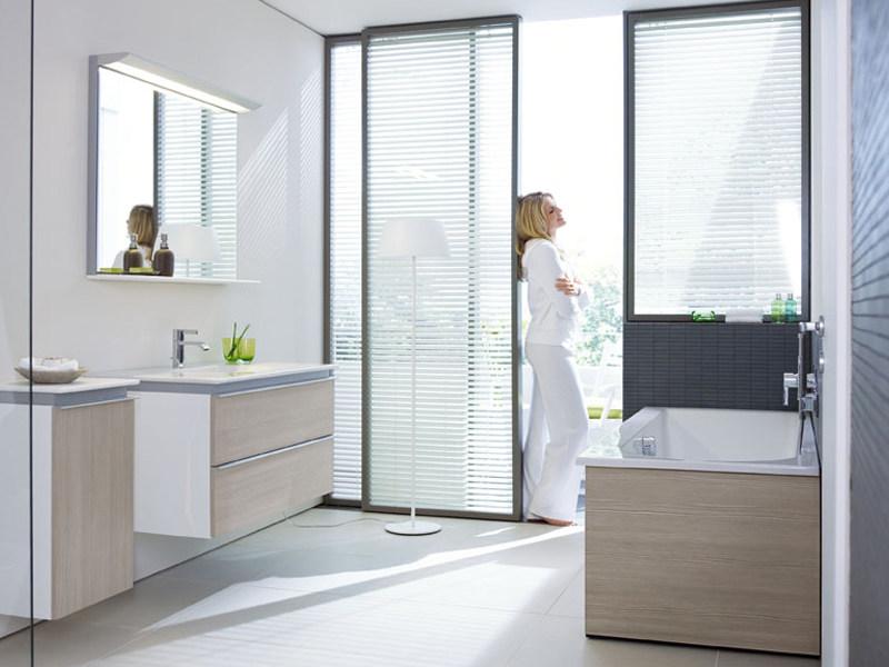 Duravit Прямоугольная встраиваемая акриловая ванна Darling new sun-id-1422078 - Вид №5