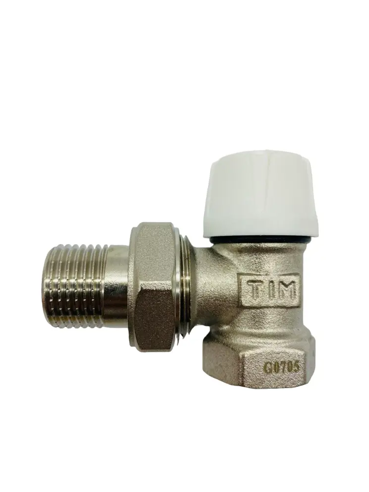 91030928 Термоклапан Tim RS521.02 1/2" угловое подключение STLM-0941839