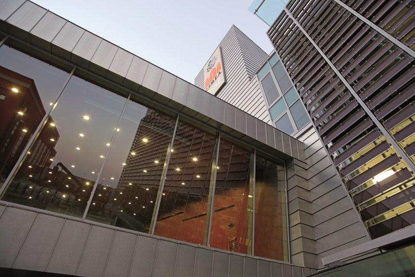 ZINTEK Сплошной металлический ламинат для фасада sun-id-1418500 - Вид №7